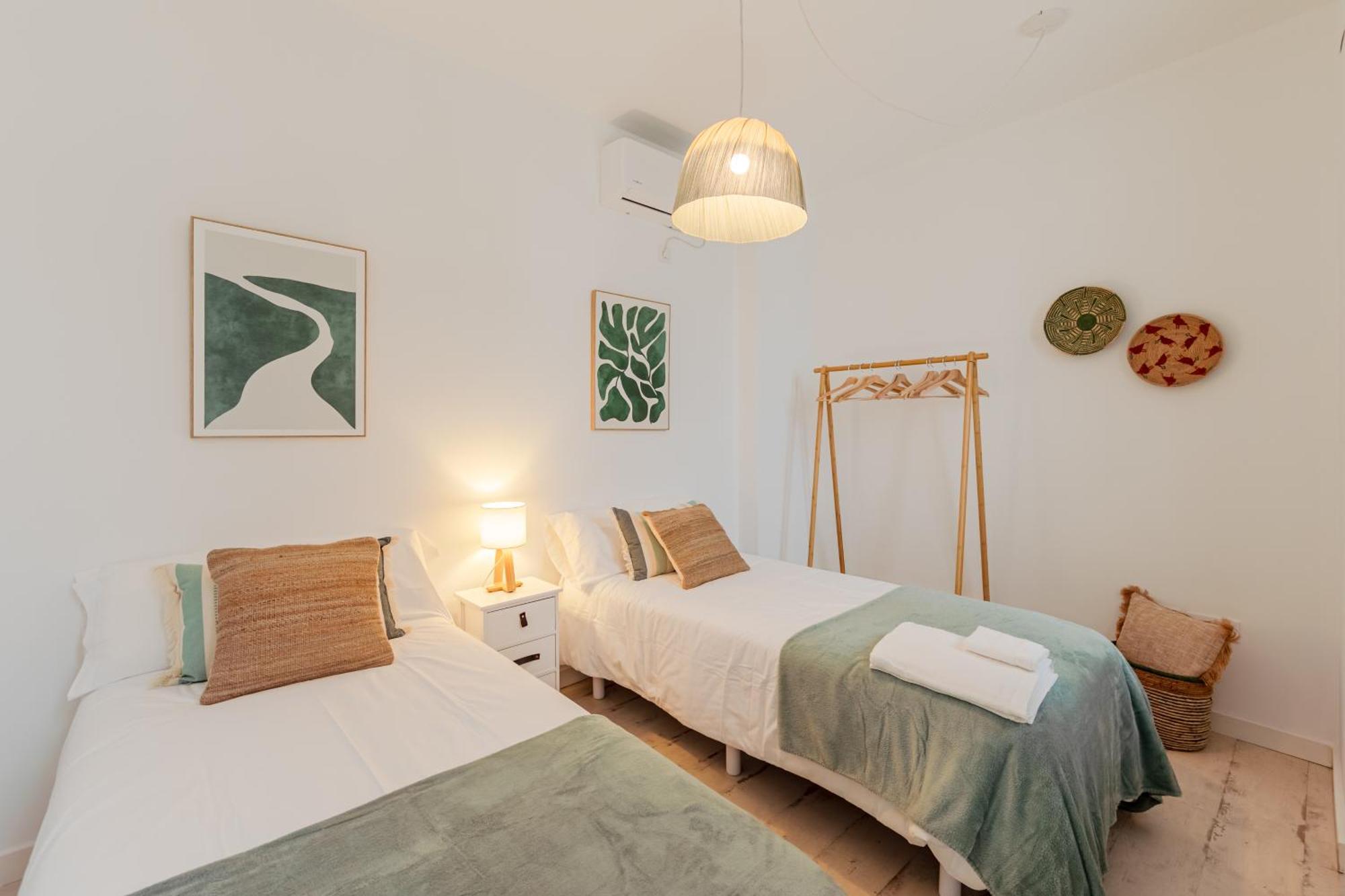 Ohliving Clavijo Villa Seville Exterior photo